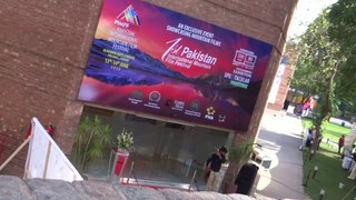19 minutes video event of PIMFF Pakistan International Mountain Film Festival 13 June 2015 Lahore Alhamra Arts Council