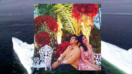 wedding presentation : note & kik