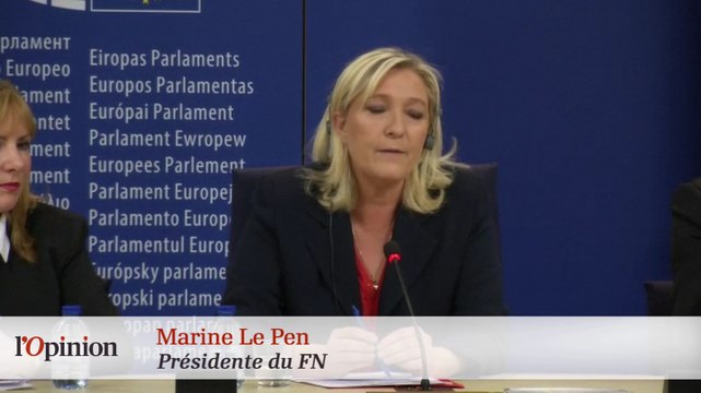 FN : Comment la mise à l'écart de Jean-Marie Le Pen a facilité la création d'un groupe au parlement européen