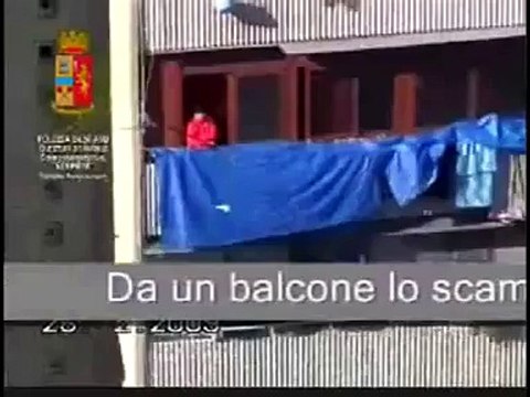 IMMAGINI CHOC DELLA PIAZZA DI SPACCIO DI SCAMPIA