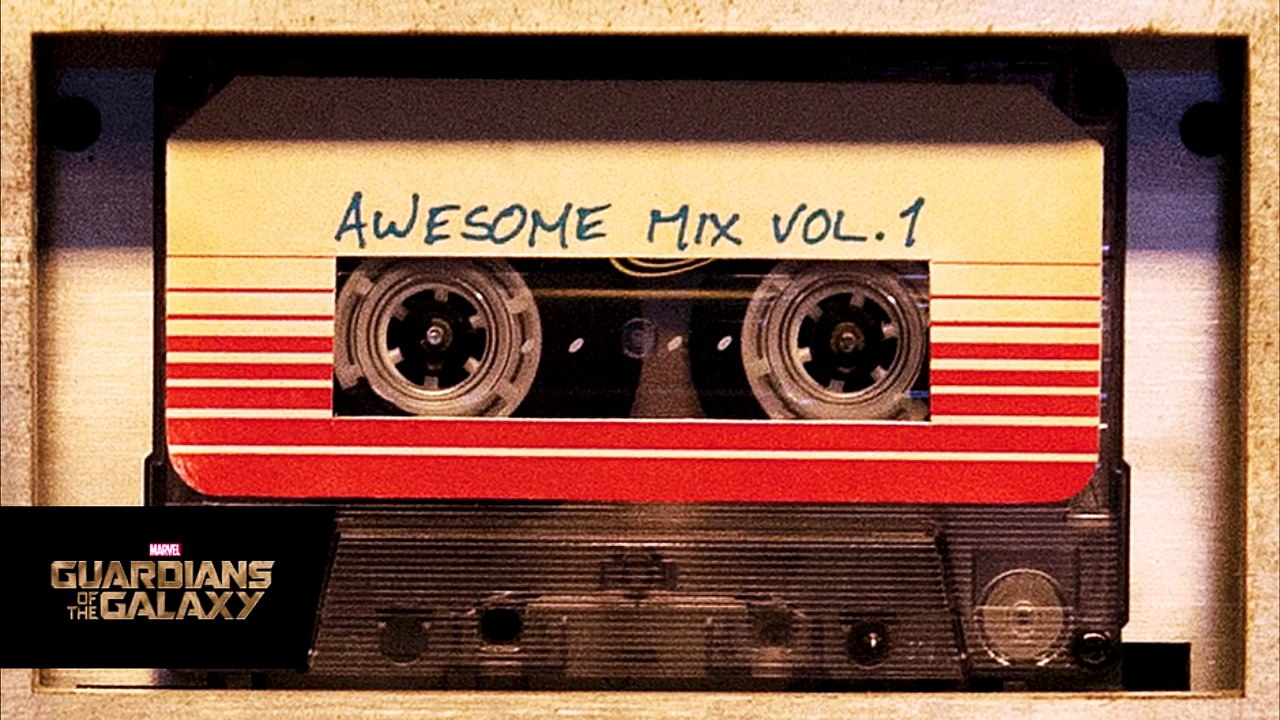 I'm Not In Love ✰ 10cc ✰ Guardians of the Galaxy Awesome Mix Vol. 1