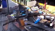 Fire Destroys Influential Islamic Cultural Center Mosque in the Bronx WPIX