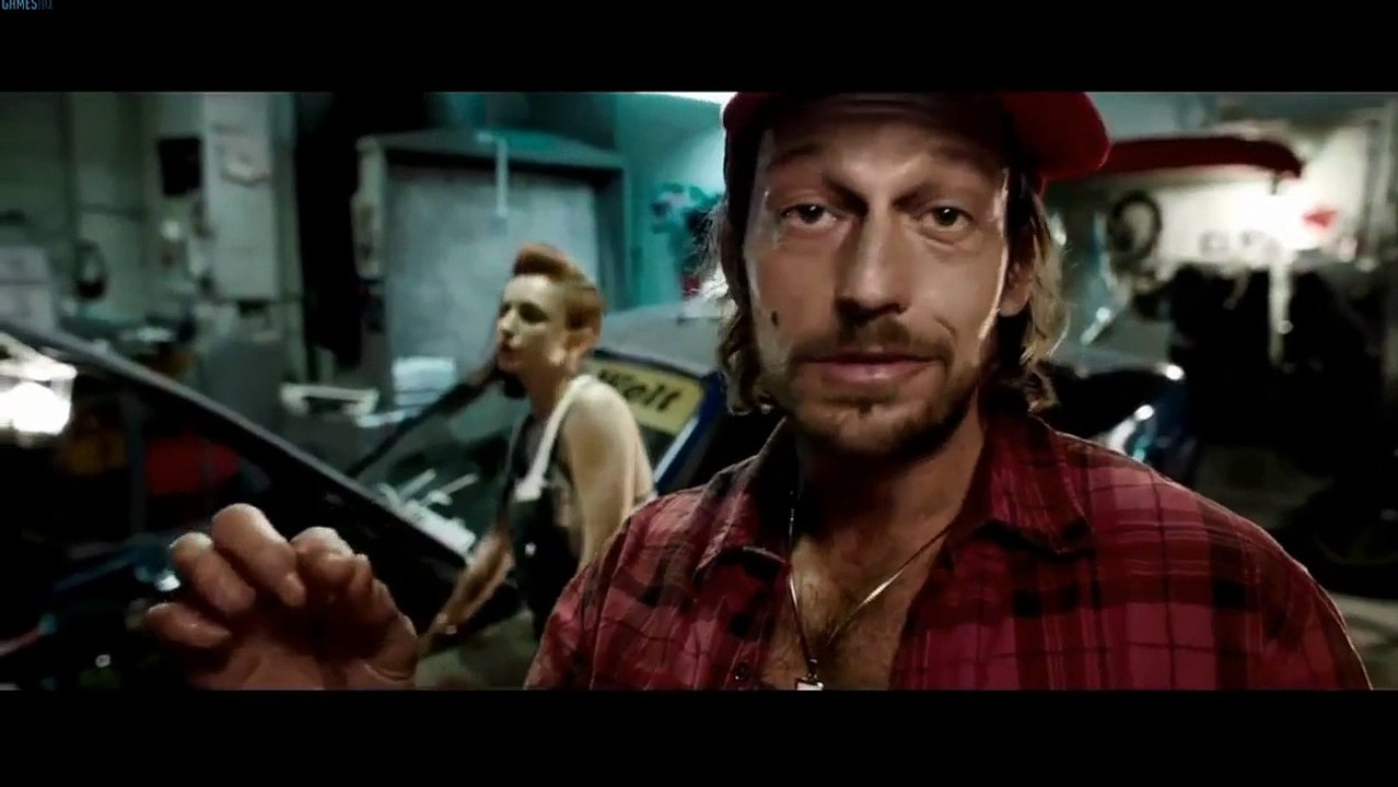 Need for Speed Gameplay (E3 2015)