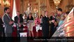 Cérémonie de remise des décrets de naturalisation à la préfecture de Rennes
