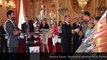 Cérémonie de remise des décrets de naturalisation à la préfecture de Rennes