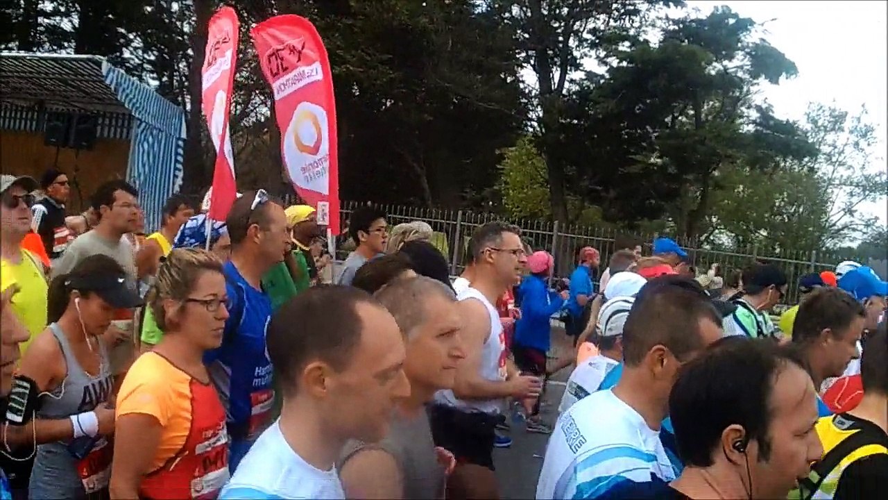 Marathon de la liberté 2015 - caen