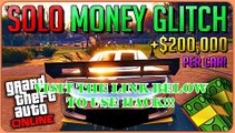 GTA 5 Online SOLO Unlimited Money Glitch.1.24/1.26 STILL WORKS!! #WTF (Xbox360, Xbox One, PS4)