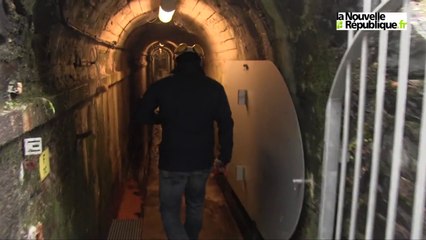 VIDEO. Barrage d'Éguzon : visite au coeur du monument