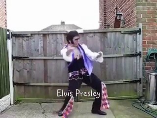 Rock Stars Dancing Like Your Dad