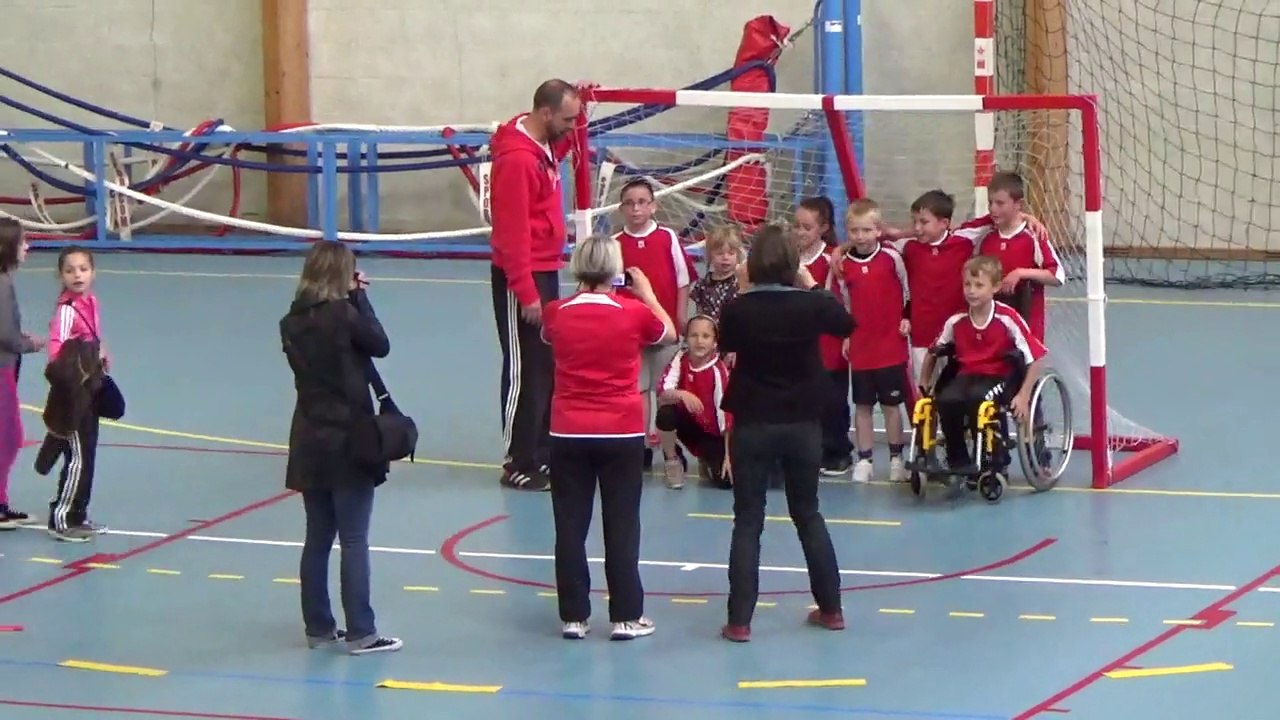 Ce sont déjà des champions..!