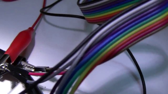 2.2 Inch SPI TFT ILI9341 with Arduino UNO - not working (5V data lines (?))