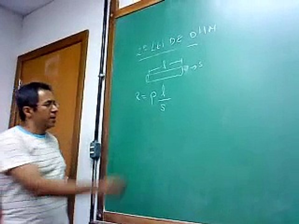 2ª Lei de OHM