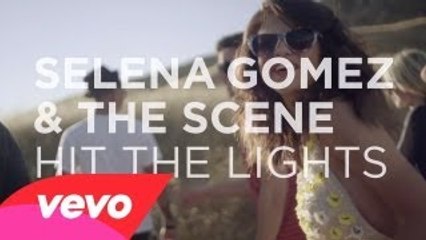 Selena Gomez & The Scene - Hit The Lights - Teaser 5