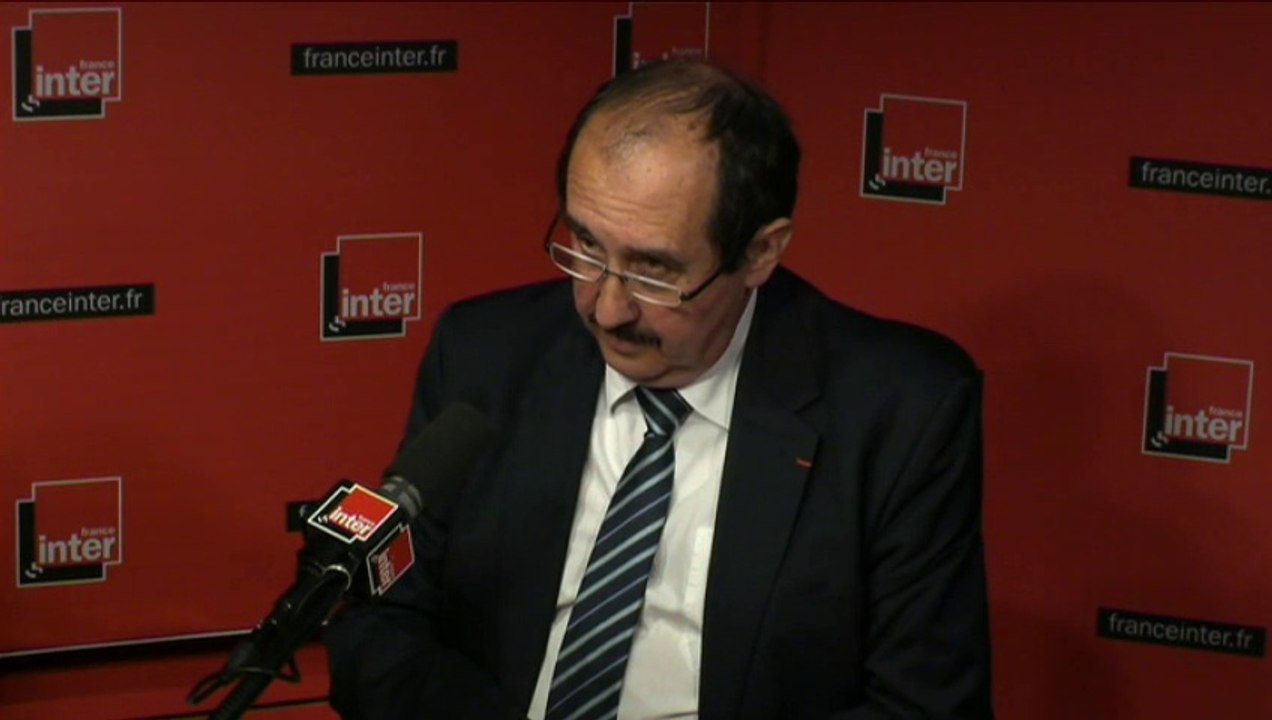 L'invité du 13h : Patrick Bouet "Les études de médecine ne sont pas professionnalisantes"