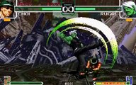 KOF 2002 Super Magic Plus: Choi VS Rugal