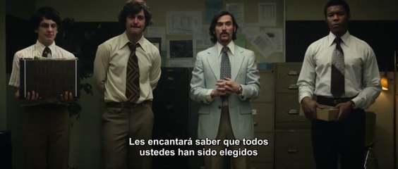 The Stanford Prison Experiment - Trailer Bande-Annonce -- HD movie trailer