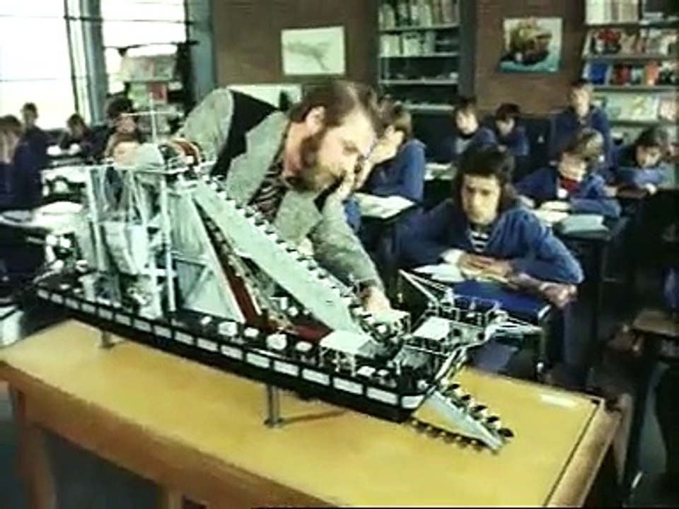 Baggerschool Delfzijl (1979)