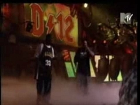 Eminem & D12 - My Band Awards 2004