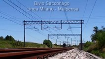 Nuovo treno per la Milano Monza Molteno Lecco!!!!