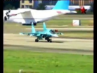 The TOP BOMBER - Sukhoi Su-34
