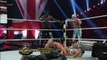 Rey Mysterio, Sin Cara & R-Truth vs. The Prime Time Players & Antonio Cesaro: Raw, Nov. 5, 2012