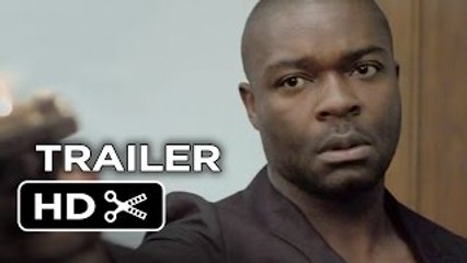 Captive TRAILER 1 (2015) - Kate Mara, David Oyelowo Thriller HD