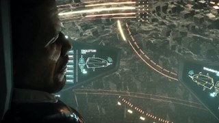 E3 2015 Deus Ex Mankind Divided –Trailer