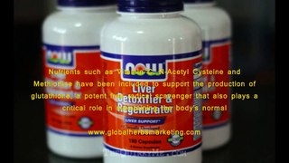 Now Liver Detoxifier & Regenerator Reviews - Does Now Liver Detoxifier & Regenerator Work