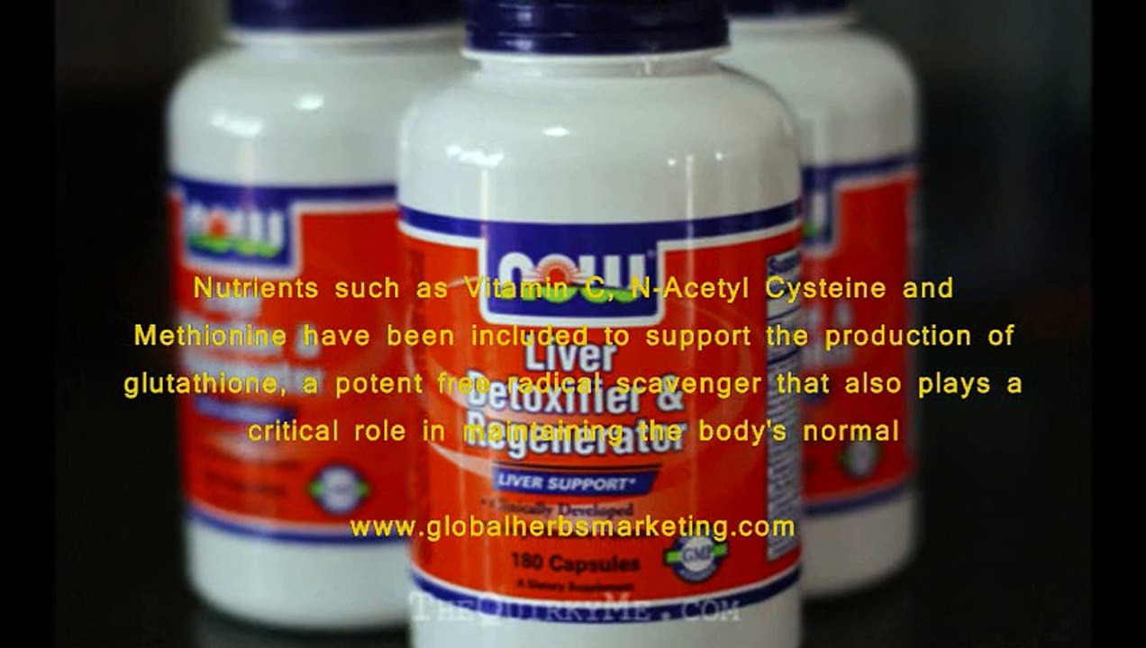 Now Liver Detoxifier & Regenerator Reviews - Does Now Liver Detoxifier & Regenerator Work