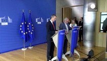 Juncker kritisiert die Athener Regierung scharf