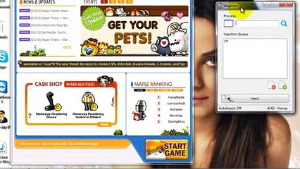 Maple Story Hacks Utimate MMC Mob Mood Mind Control