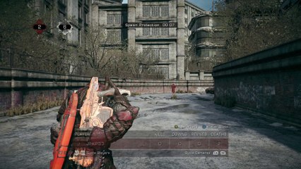 Gears Of War Ultimate Edition - Xbox One Gameplay multiplayer