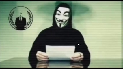 Anonymous - Open Your Eyes - [CODE RED]
