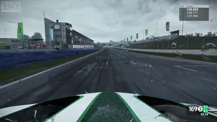 Project CARS - Un tour d'Oschersleben en Bentley Continental GT3 (Xbox One)