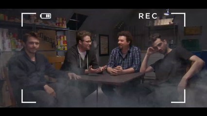 Bande-annonce : C'est la Fin - Teaser VO