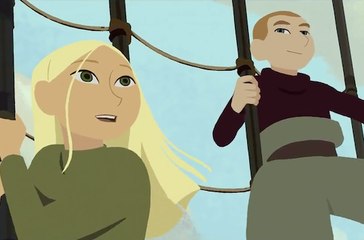 Bande-annonce : Tout en Haut du Monde - Teaser