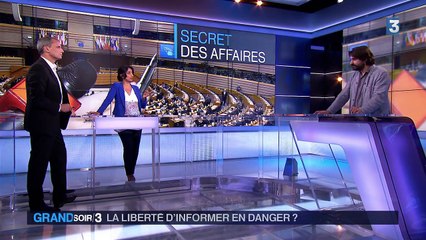 Fabrice Arfi : "On est en train de créer une arme de dissuasion massive contre les journalistes"