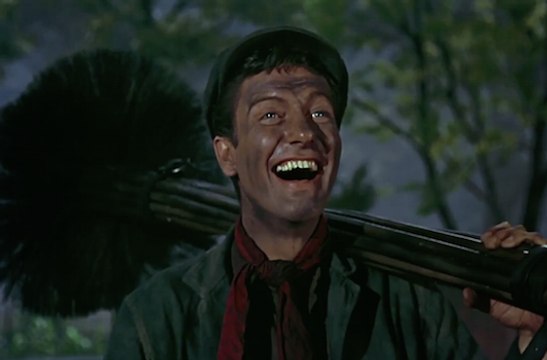 Mary Poppins - Extrait (2) VF