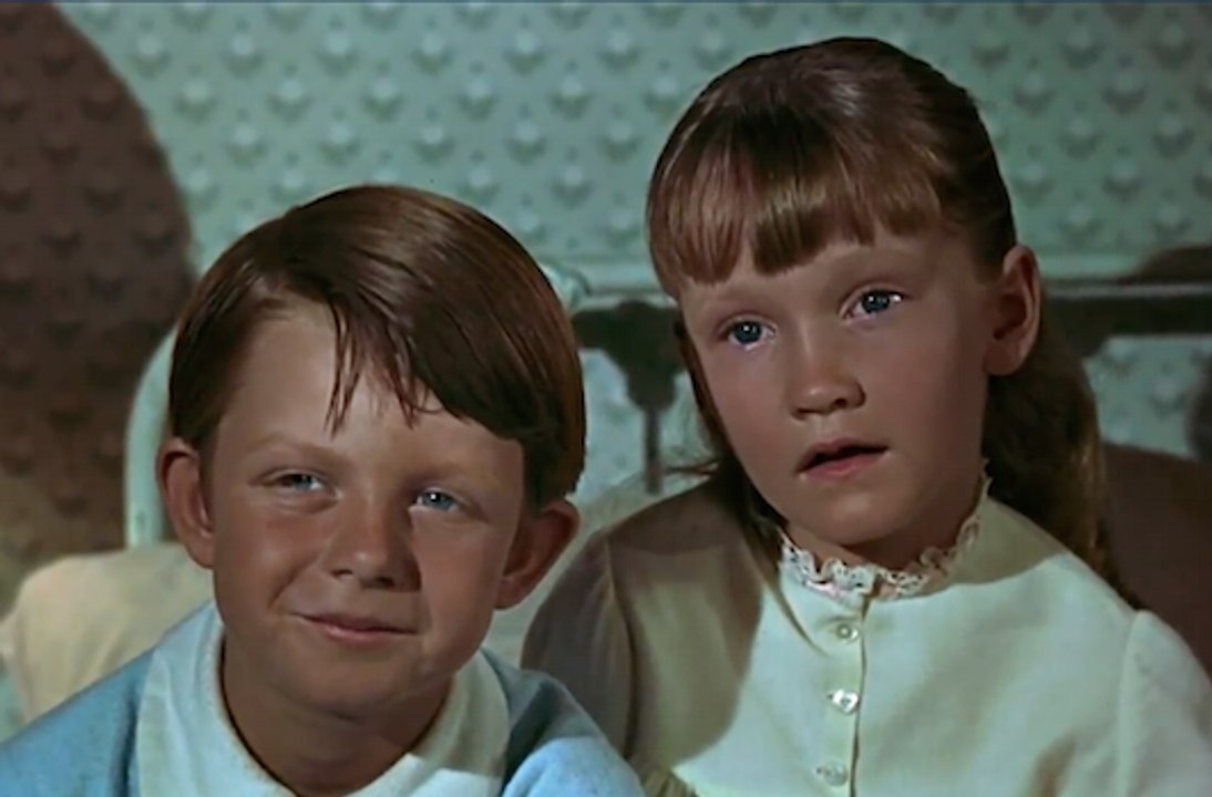 Mary Poppins - Extrait (8) VF