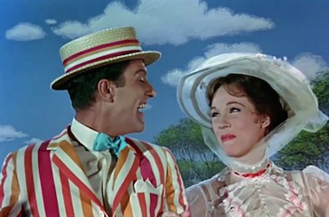 Mary Poppins - Extrait (6) VF