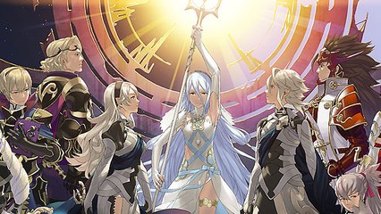 Fire Emblem Fates : trailer E3 2015