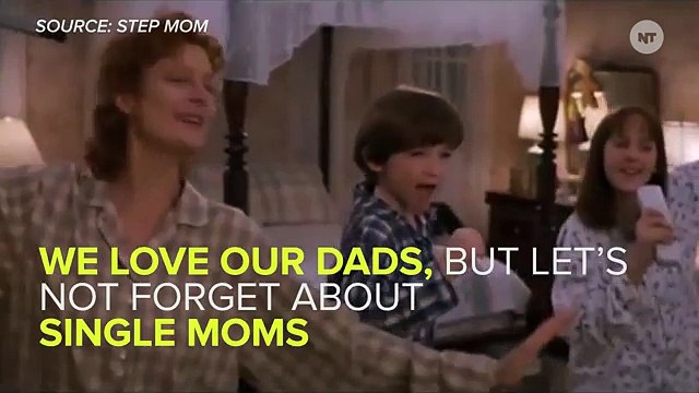 Let's Not Forget To Celebrate Single Moms On Father's Day