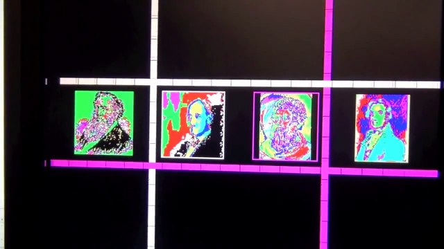 EC551 Advanced Digital Design with Verilog and FPGAs - Final Projects
