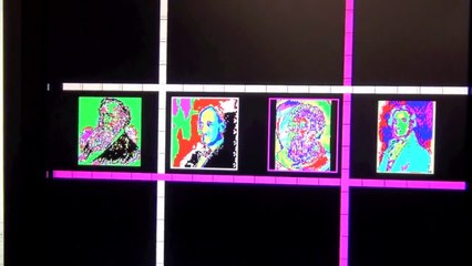 EC551 Advanced Digital Design with Verilog and FPGAs - Final Projects