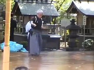 Ryushin Jigen Ryu iai