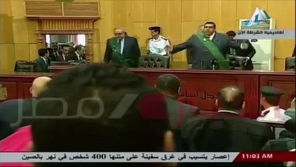 Mursi’ye idam şoku !