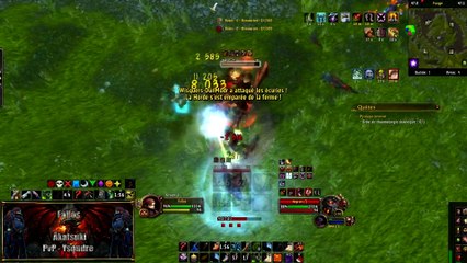 wow assasination rogue 6.1 ysondre