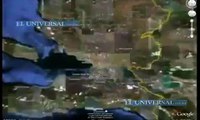 Google actualiza imagenes satelitales de Haiti