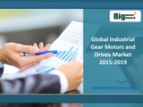Global Industrial Gear Motors and Drives Market In-depth analysis 2015-2019