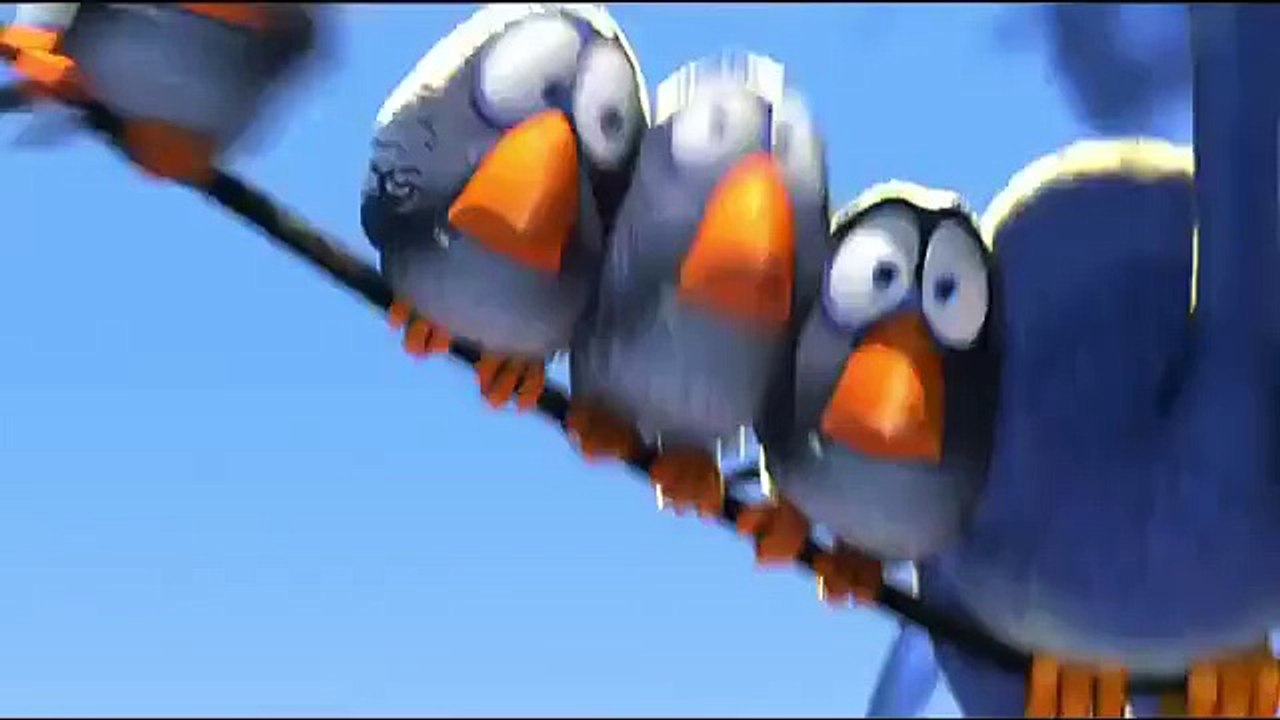 Court-métrage Disney•Pixar - Drôles d'oiseaux bande annonce